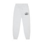 Corteiz 5 White Starz Sweatpants