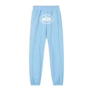 Corteiz OG Alcatraz Jogging Blue Pants