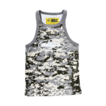 Corteiz Allstarz (Digi Camo) Tank Top