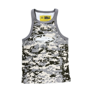 Corteiz Allstarz (Digi Camo) Tank Top