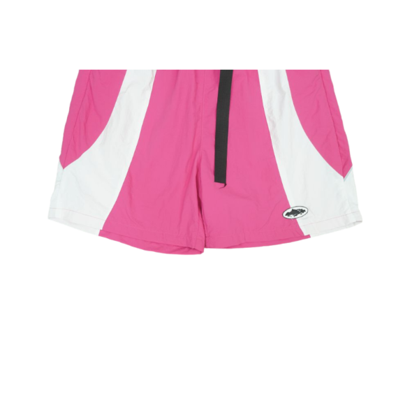 Corteiz Spring Pink Shorts