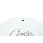 Corteiz Dollar T-Shirt White