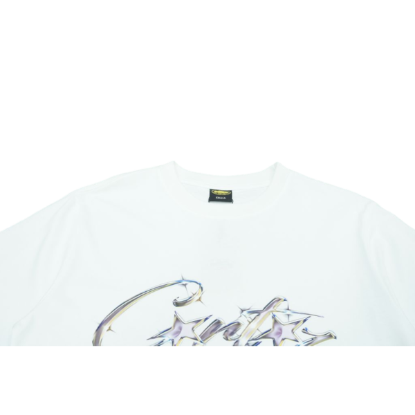 Corteiz Dollar T-Shirt White