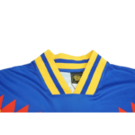 Corteiz Club RTW Football T-Shirt Blue