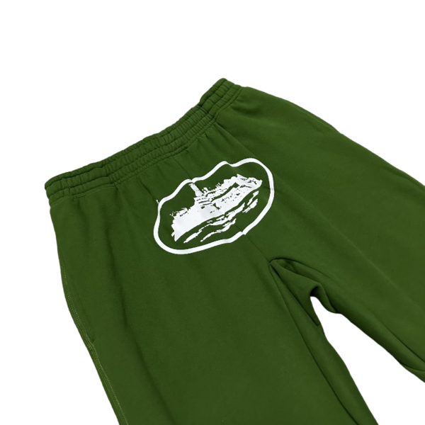 Corteiz Superior Jogging Green Pants