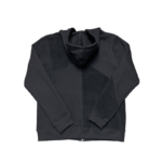 Corteiz Superior Black V2 Zip-Up Hoodie