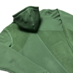 Corteiz Superior V2 Green Zip Hoodie Forest