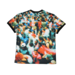 Corteiz World Cup Chaos Ribbed T-Shirt