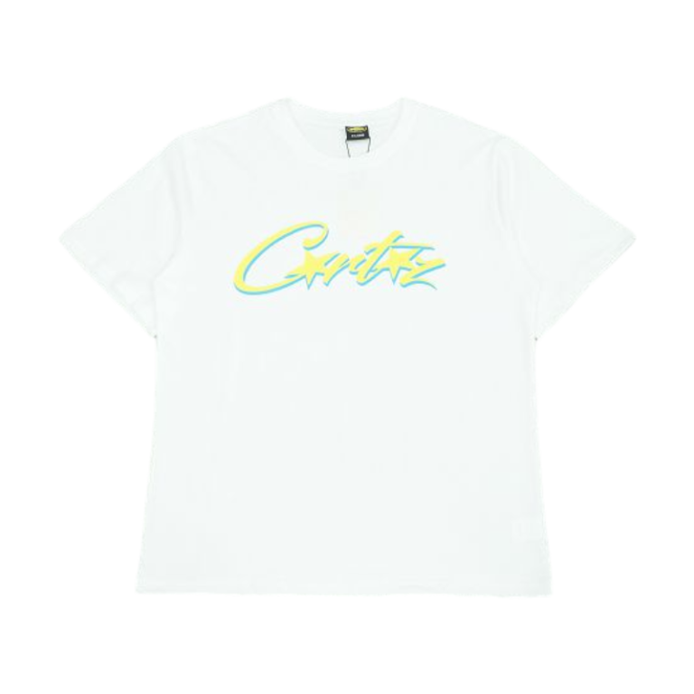 Corteiz OG Allstarz T-Shirt White