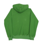 Corteiz 5 Starz Hoodie Green Alcatraz