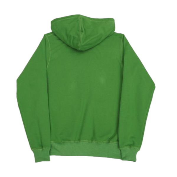 Corteiz 5 Starz Hoodie Green Alcatraz