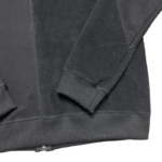 Corteiz Superior Black V2 Zip-Up Hoodie