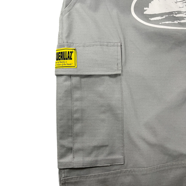 Corteiz Grey Cargo
