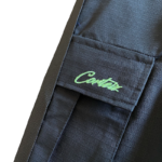 Corteiz Alcatraz Green Cargo Pant