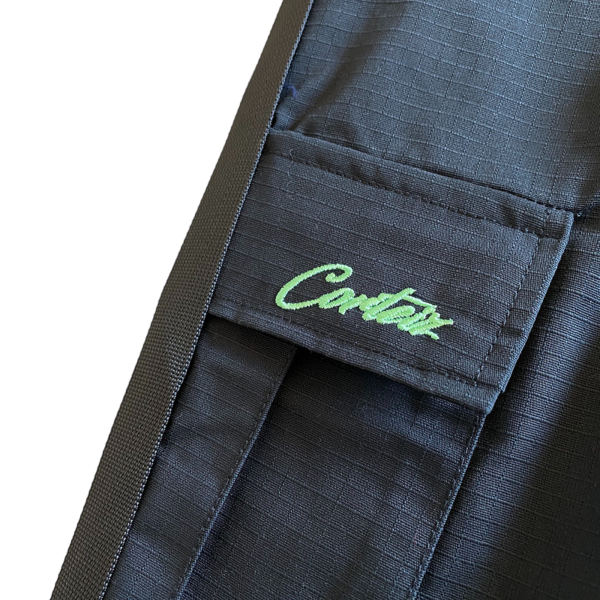 Corteiz Alcatraz Green Cargo Pant