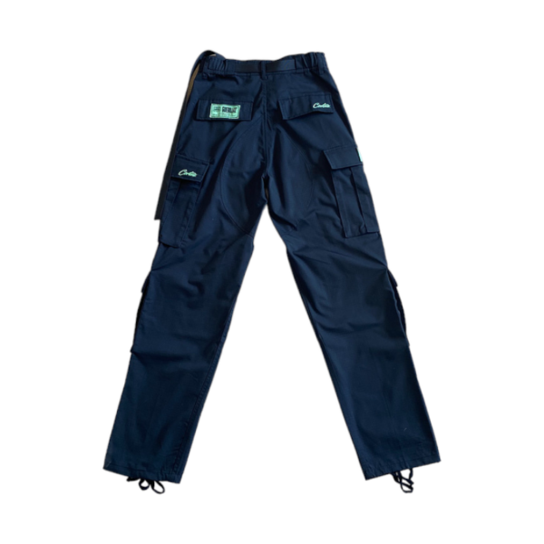 Corteiz Alcatraz blue Cargo Pant