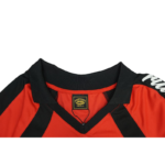 Corteiz Alcatraz Football Red T-Shirt