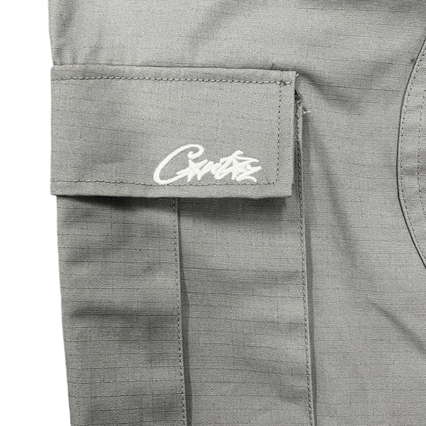 Corteiz Grey Cargo