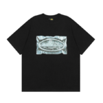 Corteiz Vacuum Sealed T-Shirt Black