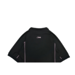 Corteiz Black Talismo Football T-Shirt