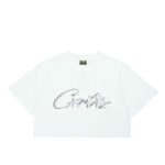 Corteiz Dollar T-Shirt White
