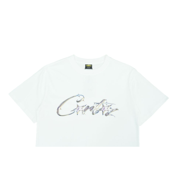 Corteiz Dollar T-Shirt White