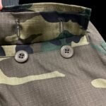 * Cargo Woodland Camo Corteiz Guerillaz