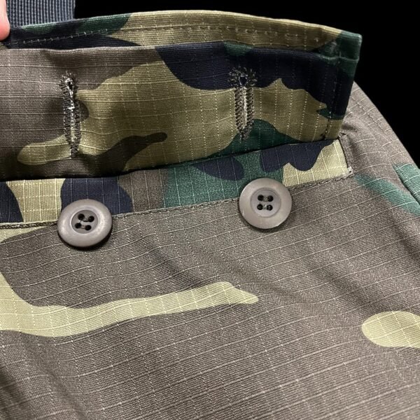 * Cargo Woodland Camo Corteiz Guerillaz