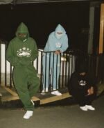 Corteiz Tracksuit Baby Blue 5 Starz Alcatraz