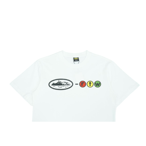 White Corteiz 182 T-Shirt