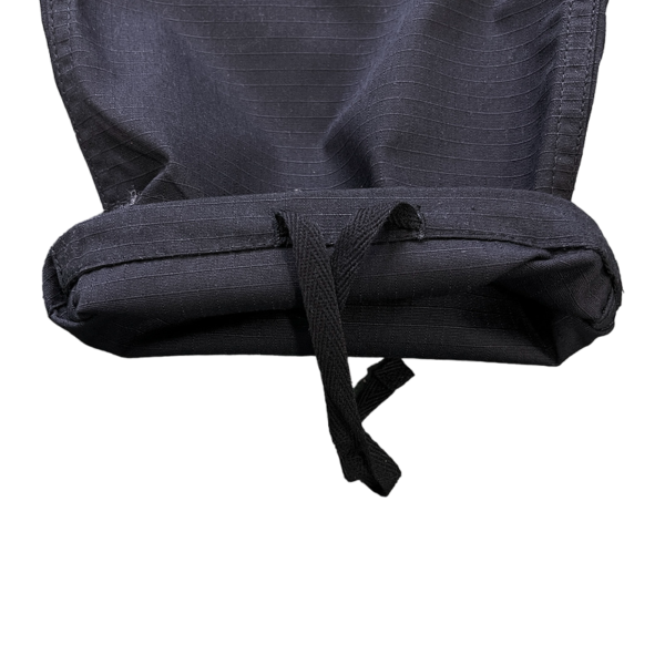 Corteiz Guerillaz Black Cargo Triple