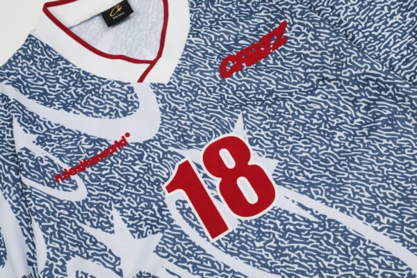 Corteiz Stellations Jersey ‘Glacier Blue’