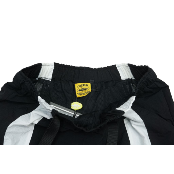 Black Corteiz Spring Shorts