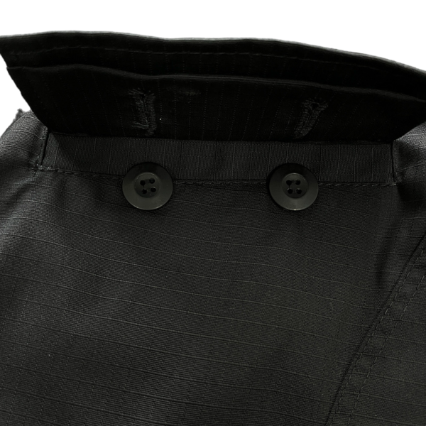 Corteiz Guerillaz Black/Pink Cargo Pant