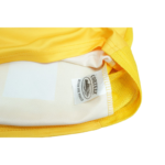 Corteiz Club RTW Football T-Shirt Yellow