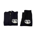 Corteiz Gasolina Tracksuit Black
