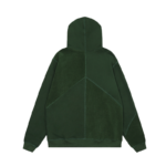 Corteiz Superior V2 Green Zip Hoodie Forest