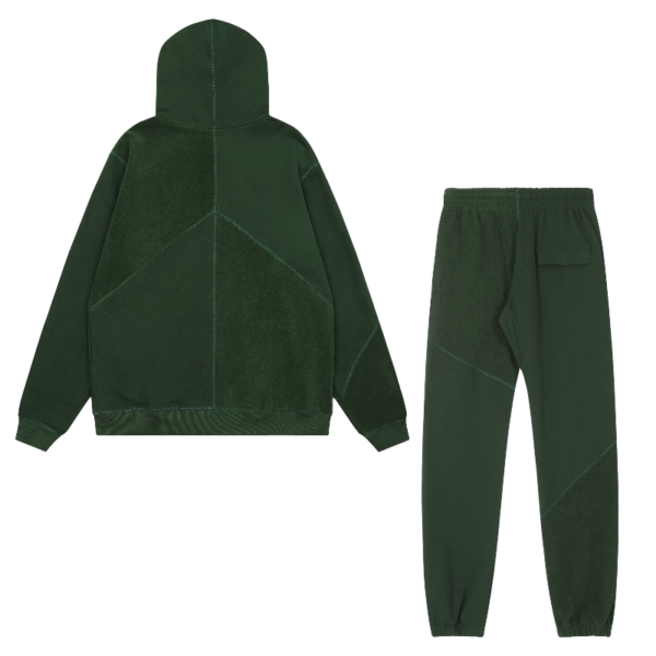 Green Corteiz Superior V2 Tracksuit Forrest