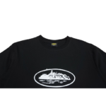 Corteiz OG Island Logo T-Shirt Black