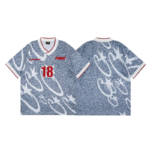 Corteiz Stellations ‘Glacier Blue’ Jersey