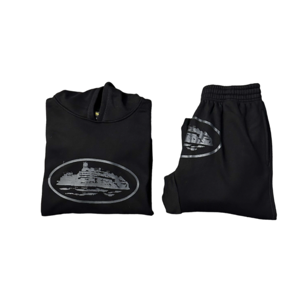 Corteiz Tracksuit Alcatraz