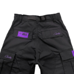 Corteiz Purp Guerilaz Black Cargo