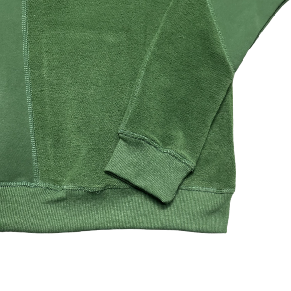 Corteiz Superior V2 Zip Hoodie Forest Green