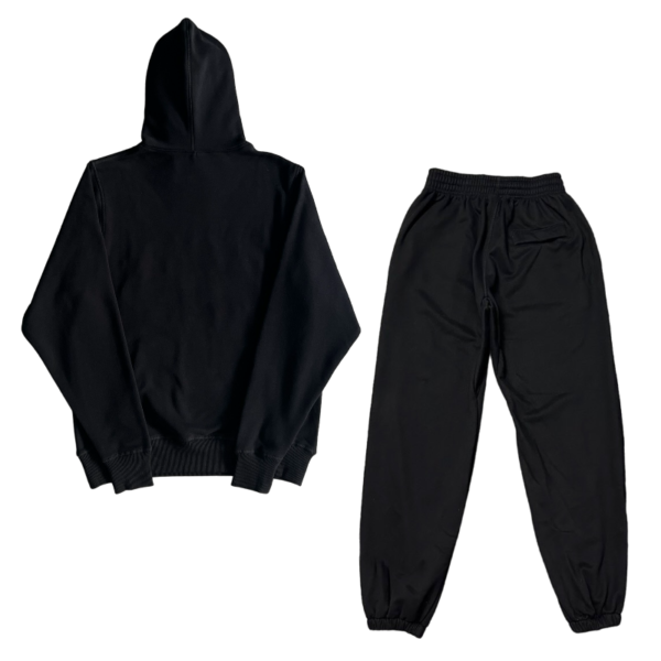 Corteiz 5 Starz Alcatraz Black Tracksuit