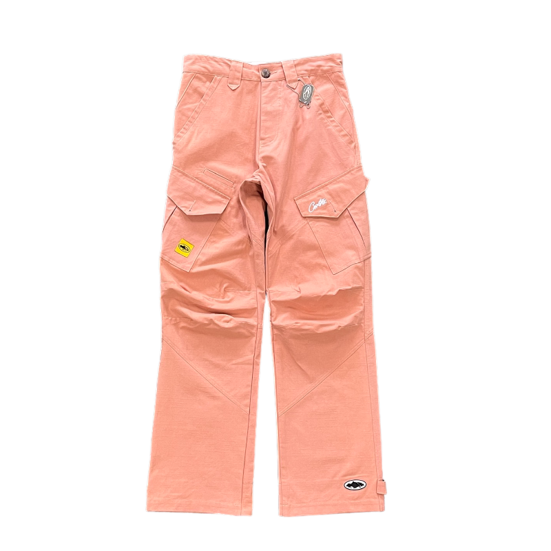 Corteiz Storm Salmon Cargos