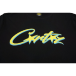 Corteiz OG Allstarz Black T-Shirt