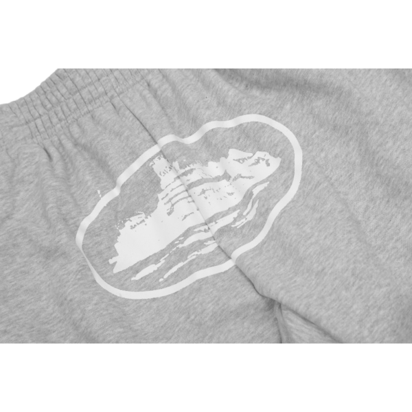 Corteiz Alcatraz Grey Joggers