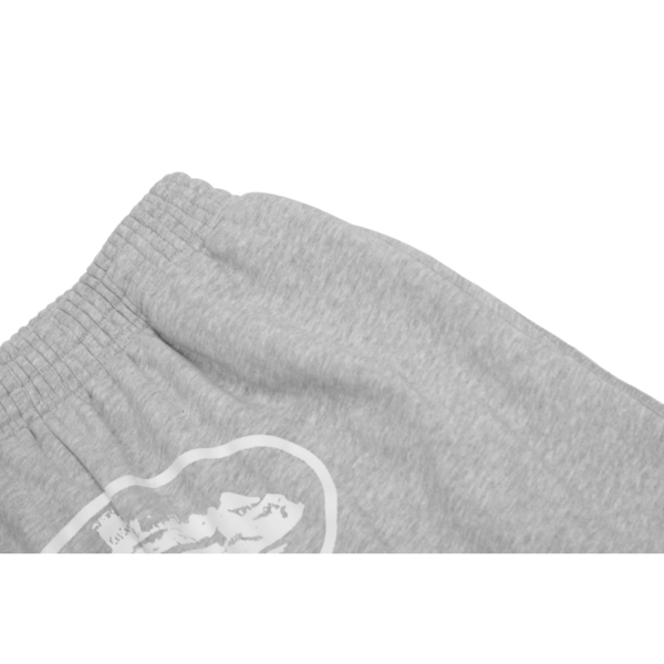 Grey Corteiz Alcatraz Joggers