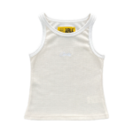 Beige Corteiz Contrast Allstarz Tank Top