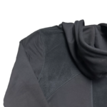 Corteiz Superior V2 Zip-Up Hoodie Black